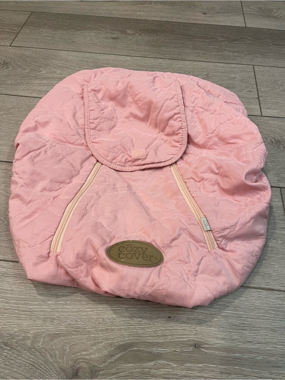 Cozy Cover Infant Car Seat Cover
